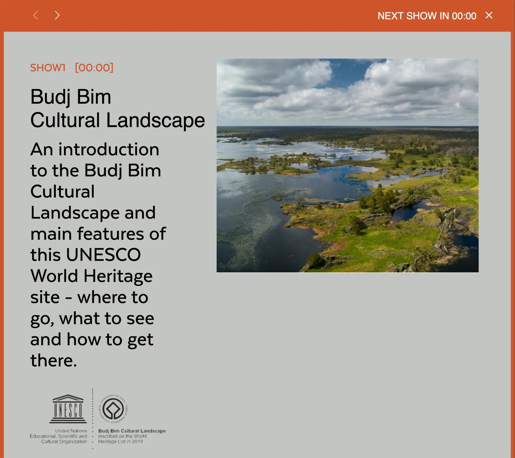 Budj Bim — screenshot 3