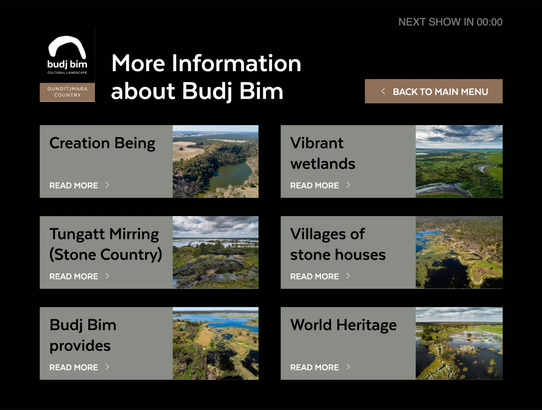 Budj Bim — screenshot 4