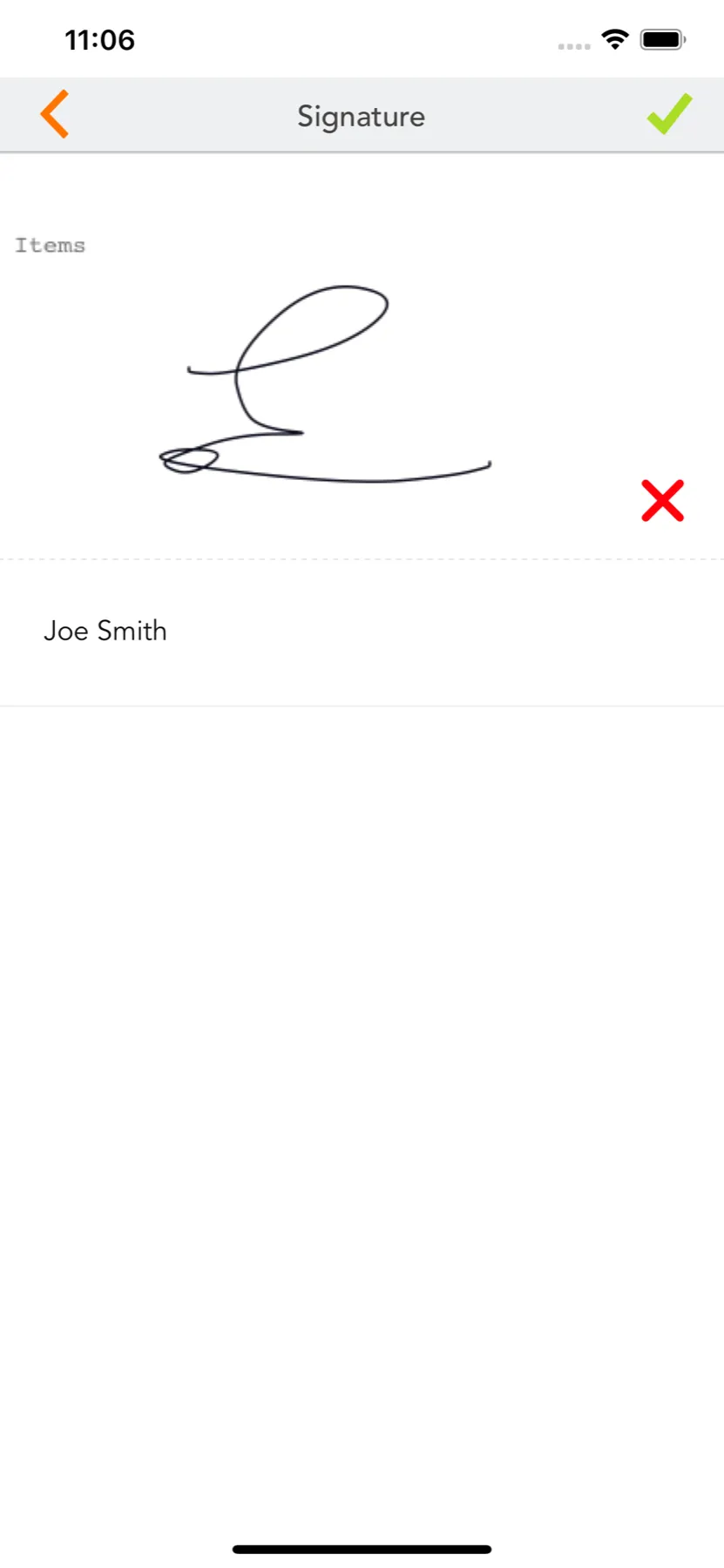 Consignmate — screenshot 2