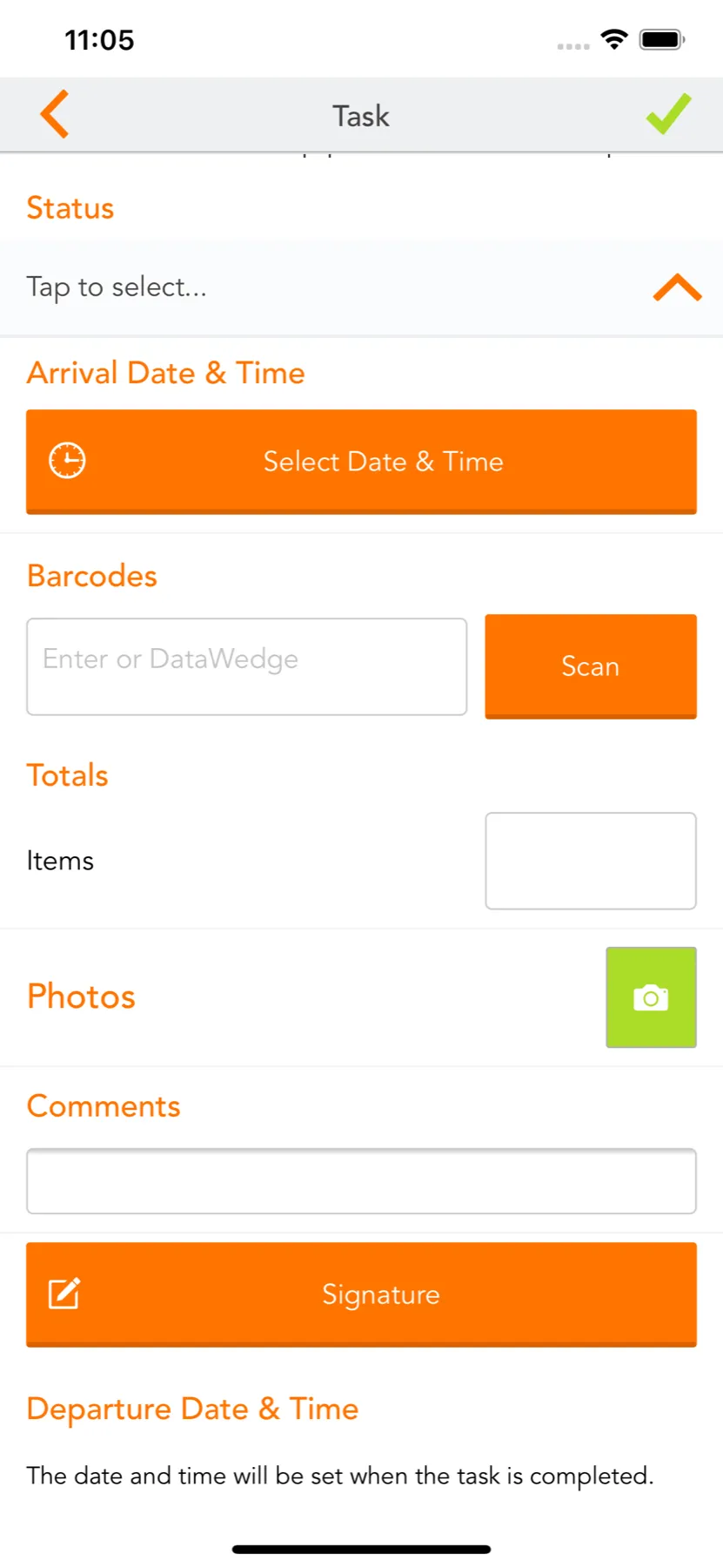 Consignmate — screenshot 3