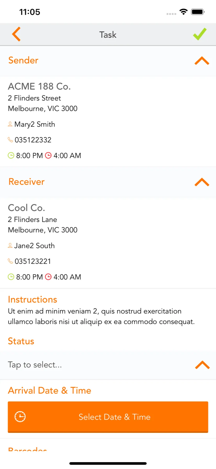Consignmate — screenshot 4