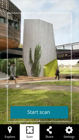 Deakin Uni Open Day 2014 AR — screenshot 2