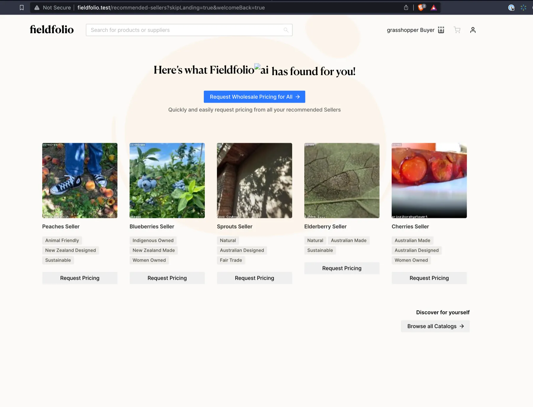 Fieldfolio AI