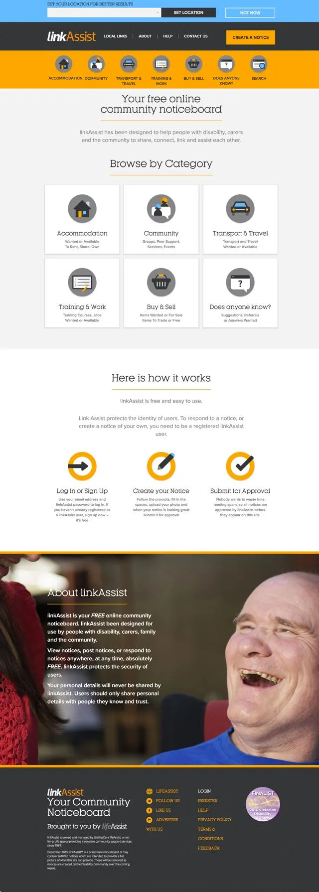 LinkAssist
