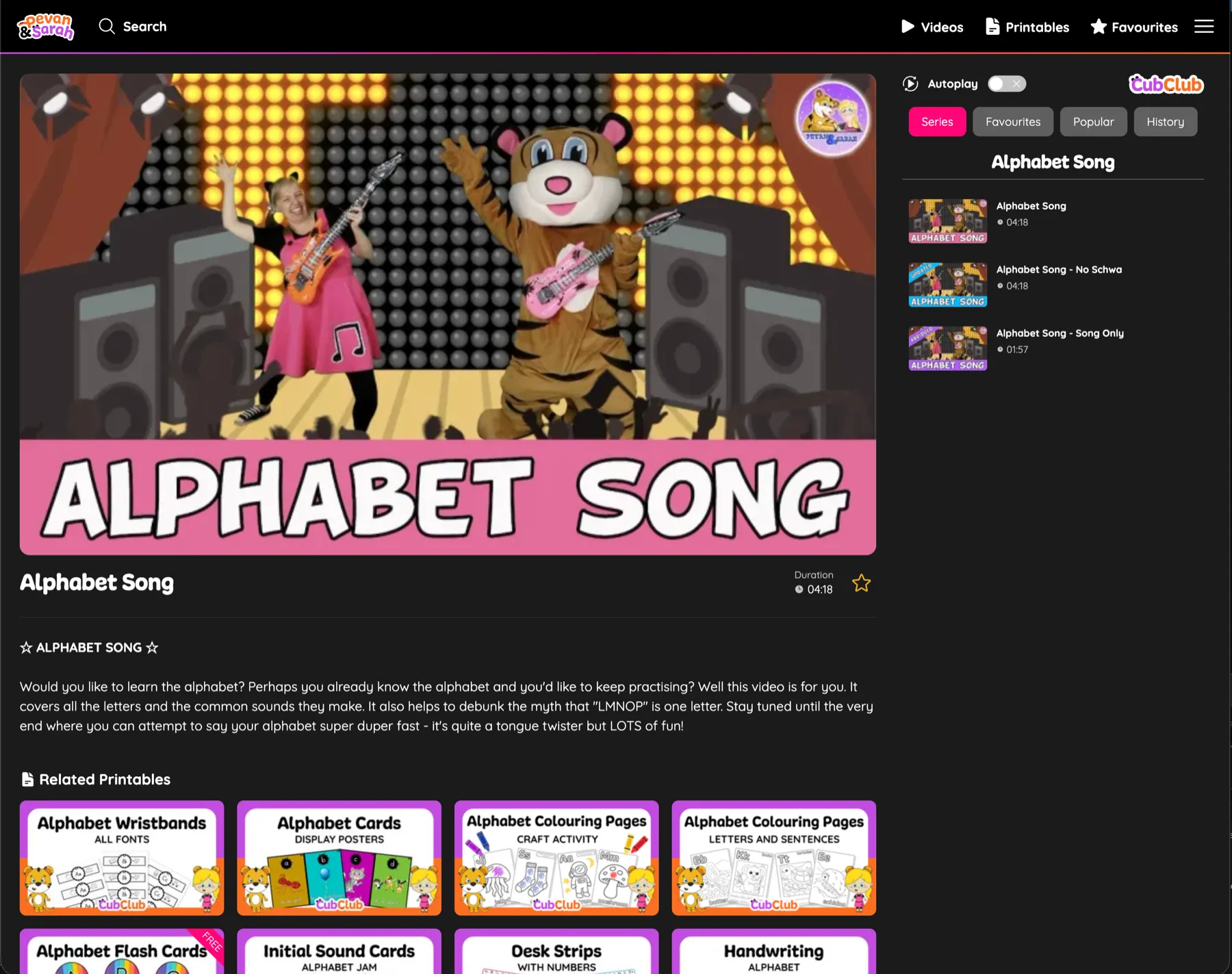 Pevan & Sarah Billing & Subscriptions — screenshot 2